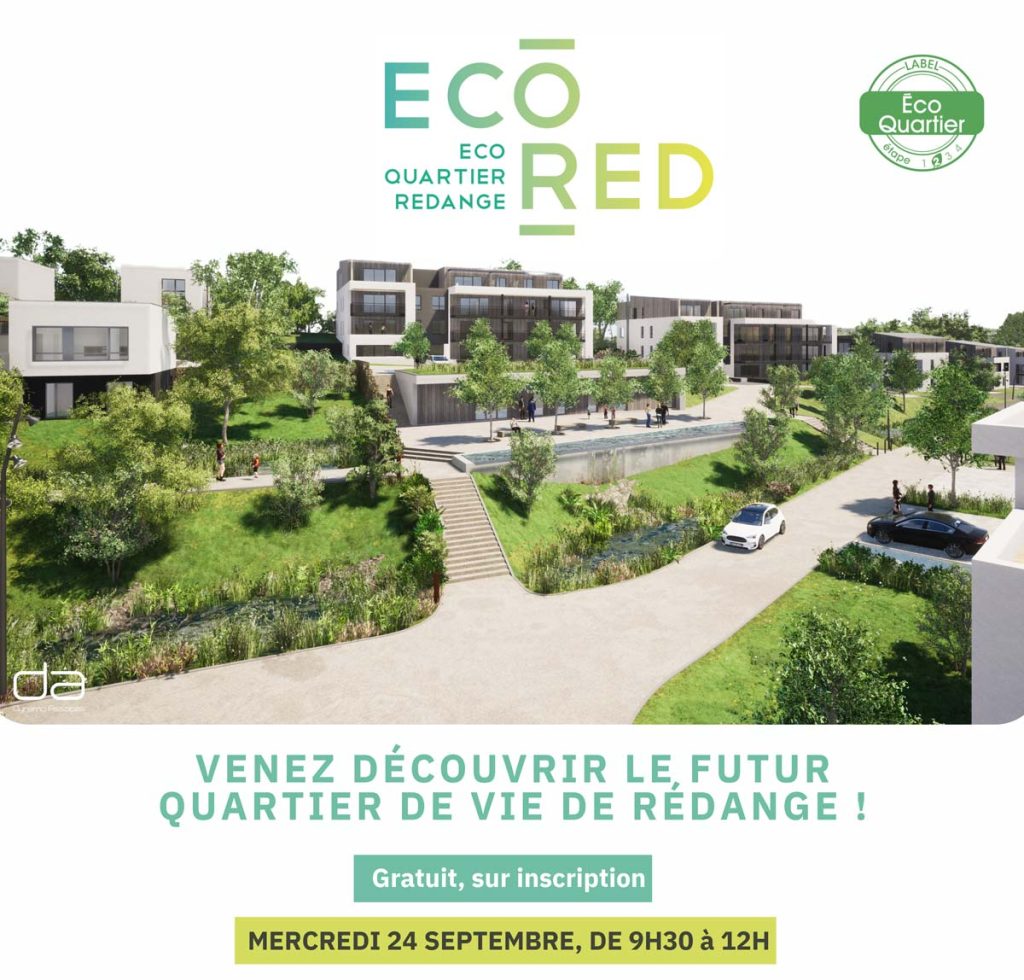 Portes ouvertes ECORED - LINGENHELD IMMOBILIER